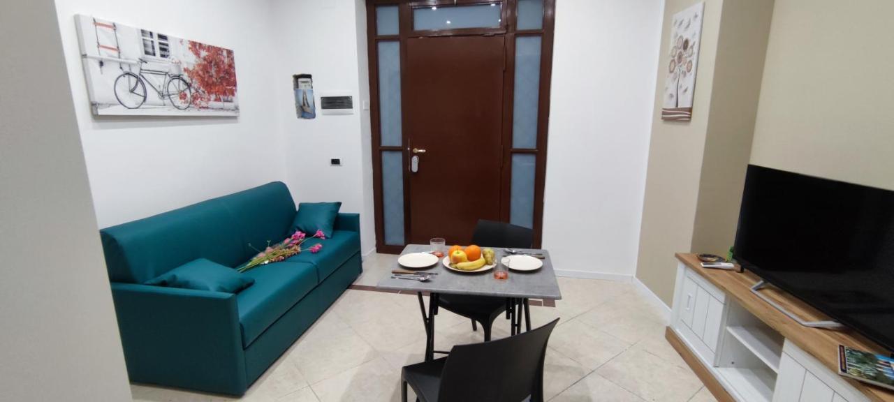 Leam Apartment 5 Palermo Exteriér fotografie