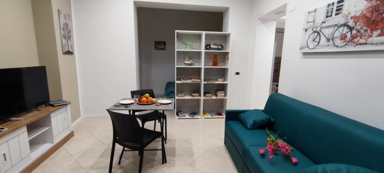Leam Apartment 5 Palermo Exteriér fotografie